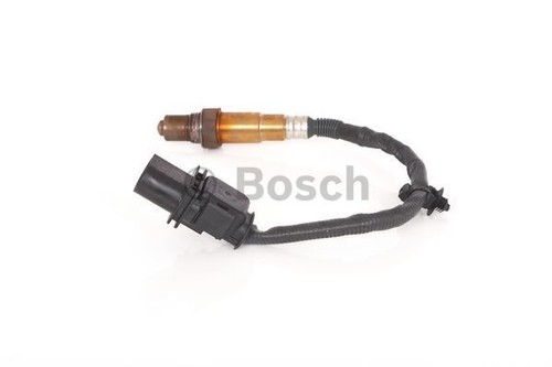 LAMBDA SENSOR FOR CHEVROLET OPEL VAUXHALL BOSCH 0 281 004 417 - Picture 4 of 10