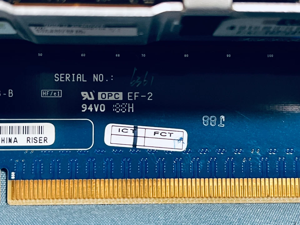 APPLE MAC PRO MEMORY RISERS X2 AND 64 GB RAM MODULES - Image 4 of 4