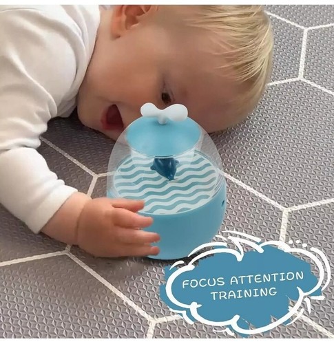 Fun Tumbler Toy for Baby, Roly Poly Toys, Sensory development Toys - Picture 8 of 9