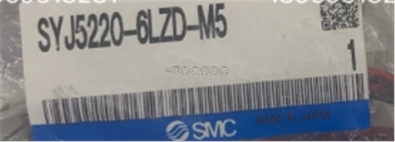 1Pc Smc SYJ5220-6LZD-M5 New hx | eBay 1Pc Smc SYJ5220-6LZD-M5 New hx | eBay