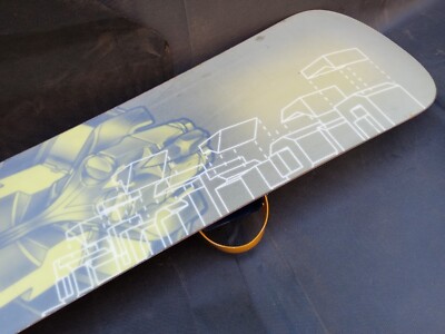 BURTON 26.０センチ Wide Snowboard CANYON BURTON 63 With Bindings | eBay