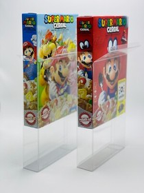 Video Game Box Protectors - Build Your Own Bundle Nintendo Sega SNES NES PS XBOX