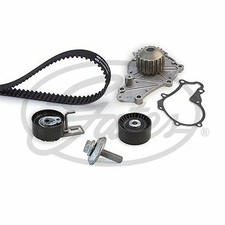 KIT DISTRIBUZIONE + POMPA ACQUA FORD FIESTA  1.5TDCi 2012-IN POI GATES KP15656XS