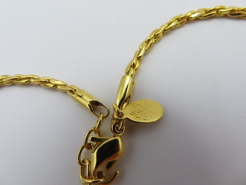 Kirks Folly - Celestial Necklace With Changeable Charms - Angel, Star and Moon - Picture 5 of 7