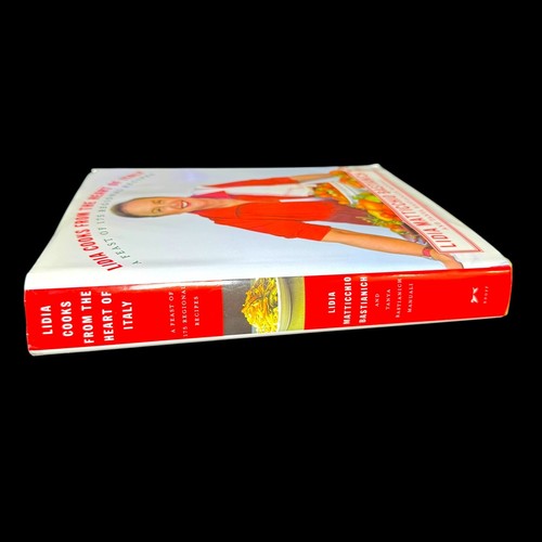 Italienische Kochbücher Starköche Italienische Rezepte Giada und Lidia Köche 2 Stück - Bild 4 von 24