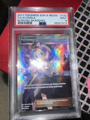 Acerola Burning Shadows #142