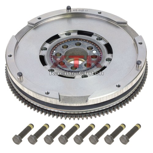 XTR STAGE 4 CLUTCH SET + DUALMASS FLYWHEEL fit 2003 BMW Z4 2.5L 6SPD Manual Only - Bild 3 von 5