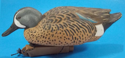 GHG Greenhead Gear Blue Winged Teal Duck Decoy Preowned Pro-Grade Series 2009 - Picture 3 of 16