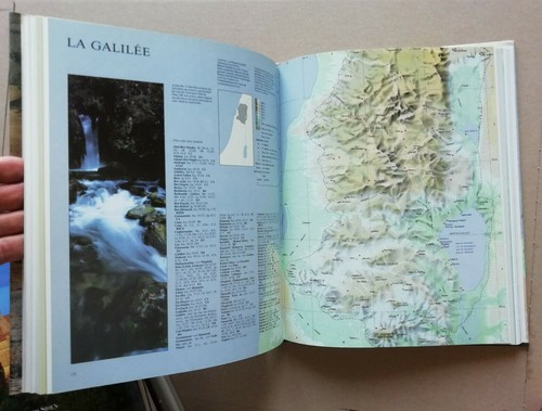 Nouvel atlas de la Bible John W. ROGERSON éd Brepols 1985 - Picture 6 of 7