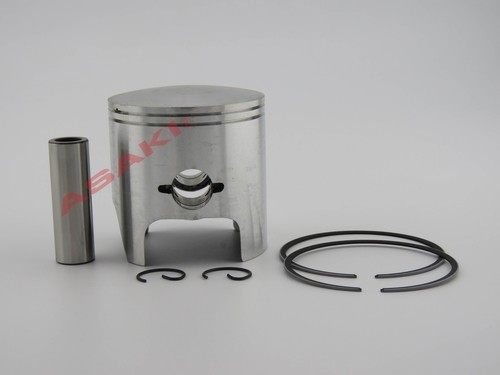 For YAMAHA Snowmobile 480/500 Piston kit 0.50 + Ring 09-813-02 8DJ 8V0-11636-00 - Picture 10 of 11