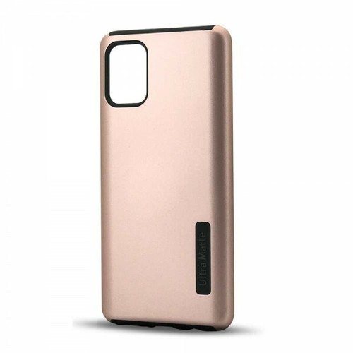 Ultra-Matte Dual Layer Slim Armor Hybrid Case for Samsung Galaxy A52 5G - Picture 11 of 13