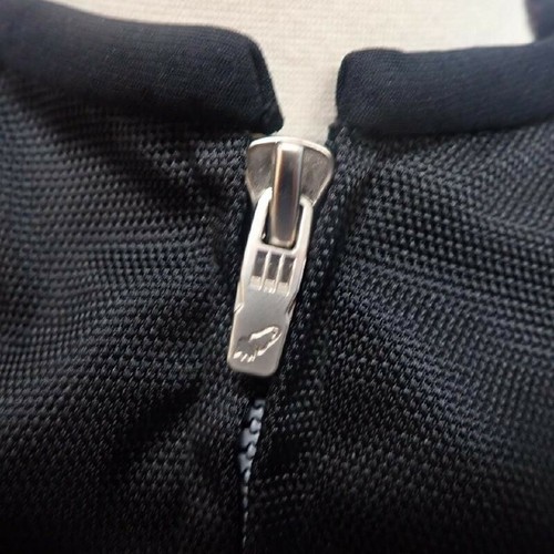 JOE ROCKET MOTORCYCLE JACKET - BLACK & PURPLE DESIGN - PADDED - SIZE MEDIUM - Picture 6 of 9
