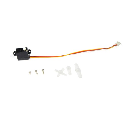 1 pieza PZ-15320 POM motor sin núcleo de engranaje para servo digital modelo de radiocontrol de bajo voltaje - Imagen 3 de 4