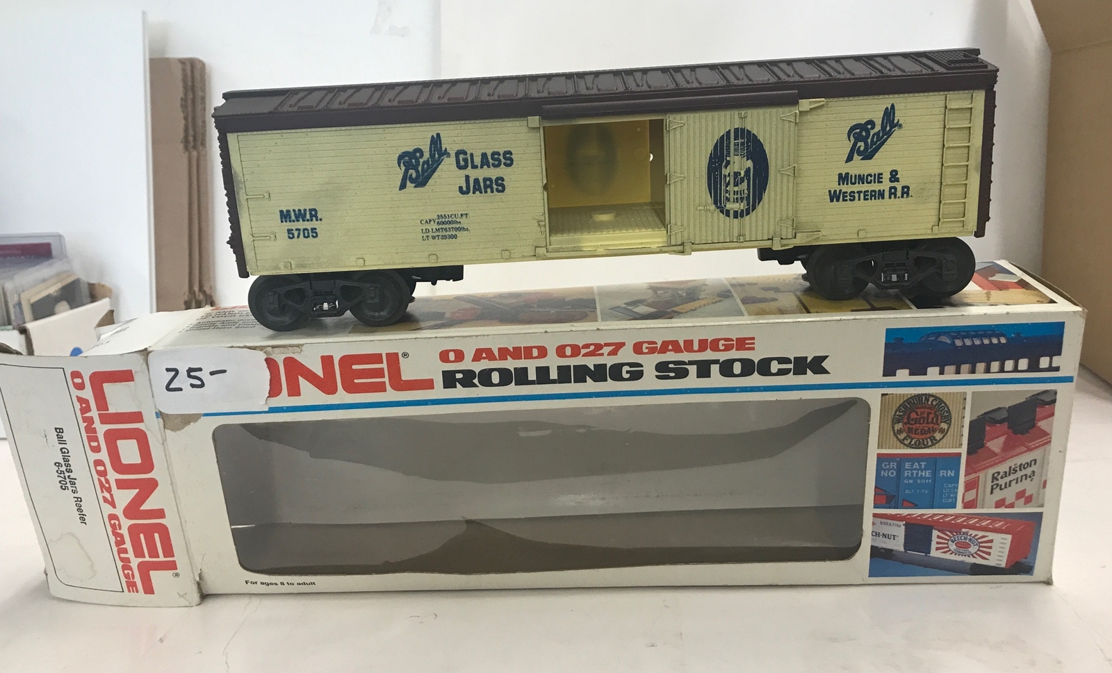 Click here to see eBay Auction