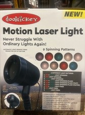 Christmas Laser LED Projector Light Moving Outdoor Landscape Xmas Lamp