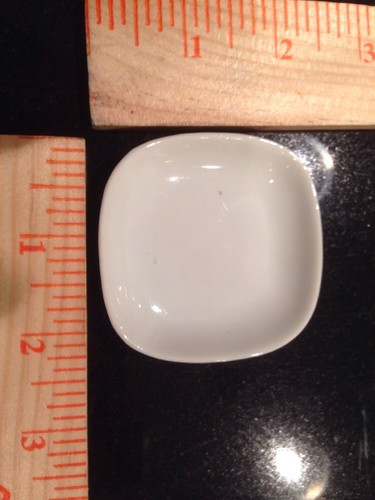 24 Piece White Serving Pieces - Picture 7 of 12