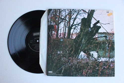 Black Sabbath - Record lp original vinyl album import w/ thick vinyl NEMS - Picture 3 of 3