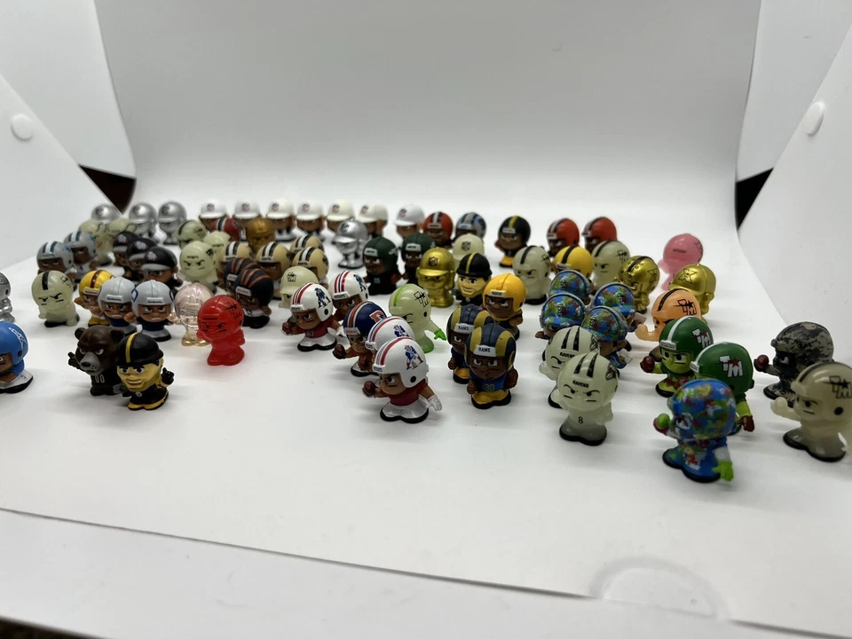 NFL Teenymates Rare Figures - All Seasons - Choose your favorite Rares - Image 3 of 4