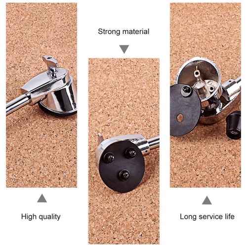 Drum Accessory Drum Kit Drum Leg Drum Spur Drum Stand Leg Drum Support - Picture 2 of 12