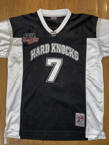 School Of Hard Knocks Football Jersey - Boys Lg