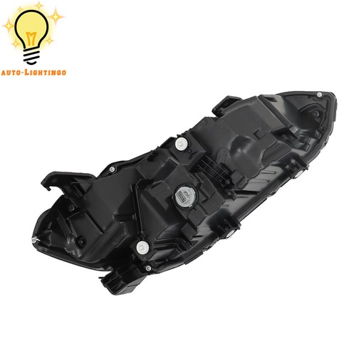 For 2022-2023 Honda Civic Sport Touring Left Side LED Headlight Headlamp w/Black - Bild 5 von 8