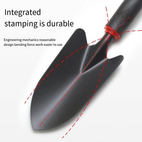 Gardening Shovel, Small Shovel Set of Four, Vegetable Gardening Tools, Gardening - Picture 6 of 15
