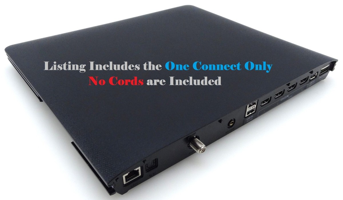 SAMSUNG - フレアページ Pre-Owned TESTED Samsung QN85QN900B One Connect *NO CORDS