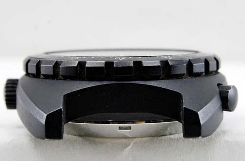 Vintage Heuer Autavia Chronograph 42mm PVD Coated Rare Serviced Watch Ref 113603 - Bild 16 von 20