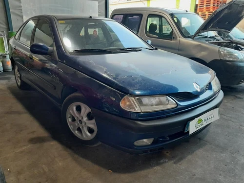 1001005 Zylinderkopf R. für RENAULT LAGUNA (B56) 2.0 S 16V RXE+ 1997 8331702 - Bild 8 von 10