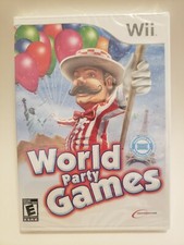 World Party Games  Nintendo Wii