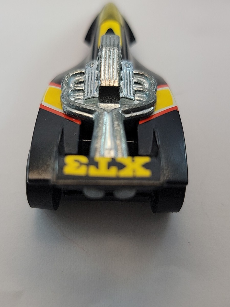 Vintage Hot Wheels Fantasy Car 3 Wheeled Speed Racer, XT-3