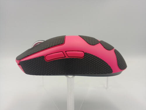 Logicool G PRO X Superlight 2 Wireless Gaming Mouse Pink Good Condition Used - Picture 4 of 8