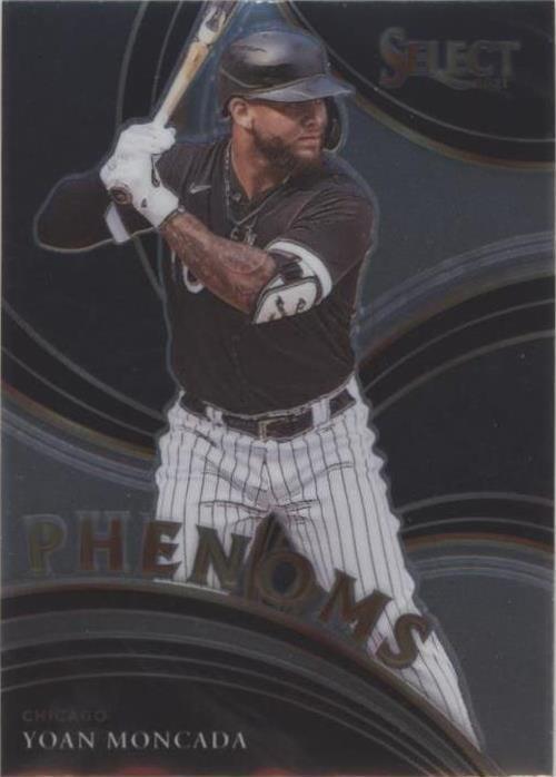 2021 Panini Select - Yoan Moncada #PH-22 - 1 of 1