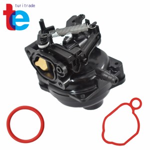 Carburetor w// gaskets For Briggs /& Stratton 594057 Carb Lawnmower Motor C7057 E4