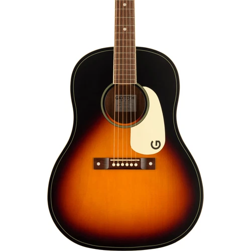 Gretsch Jim Dandy Dreadnought Acoustic Guitar, Basswood Top, Rex Burst