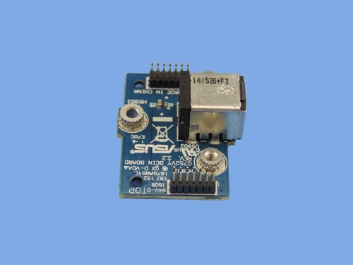 Per ASUS Rog G752VT-GC040T G752VT-GC030T DC scheda connettore jack di alimentazione - Foto 5 di 9