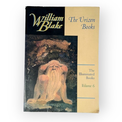 The Urize Books (The Illuminated Books Of William Blake 1998 - Imagen 1 de 6