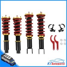 Adj. Height Coilovers Struts For 1993-2000 Honda Civic 1994-2001 Acura Integra