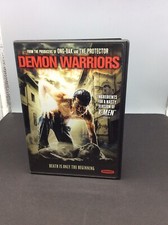 Demon Warriors (DVD, 2007, WS)  Action Sci Fi Fantasy Philip Hersh, Pongpat 