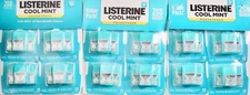 Listerine Cool Mint PocketPaks On-the-Go Freshness, 864 Breath Strips