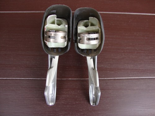 Ultegra STI ST-6500/6501 Set links+rechts 2/3x9-Fach Shimano Brems Schalt Hebel - Bild 7 von 9