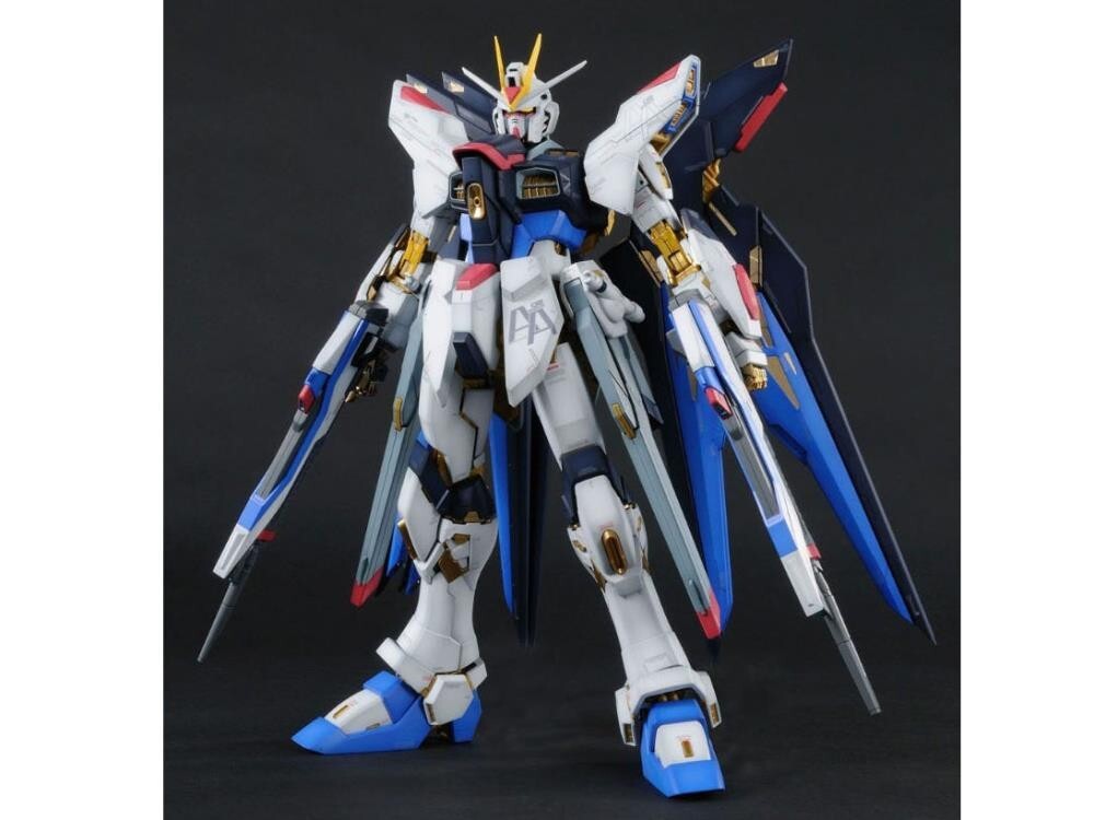 Mobile Suit Gundam SEED Destiny PG Strike Freedom Gundam 1