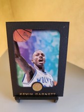 1995-96 Skybox E-XL Kevin Garnett Rookie Card # 49 DVS 798