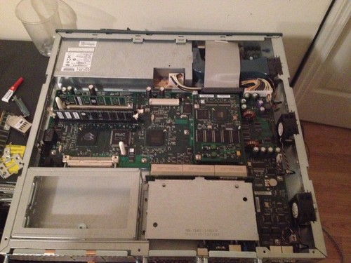 Cisco 2811 Router IOS 15.1(3)T CME 8.5 CIENT CCNA CCVP CCIE CCSP LAB 768D/256F - Zdjęcie 8 z 12