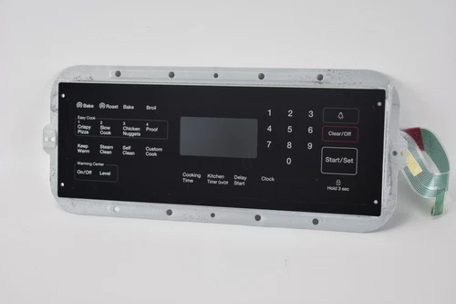 Genuine SAMSUNG Range Oven, Touch Panel ONLY # DG34-00020A (Board Not Included)