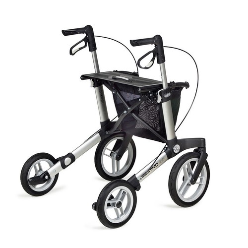 Sunrise Medical Gemino 60 Rollator Outdoor Aktiv - Bild 2 von 3