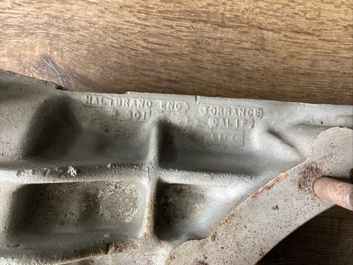 Halibrand 301 Quick Change BARE Center Section Free Ship - Picture 2 of 10