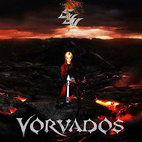 Syu : Audio CD Vorvados - Imagen 1 de 2