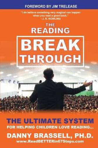 The Reading Breakthrough: The Ultimate System for Helping Children Love - GOOD - Picture 1 of 1