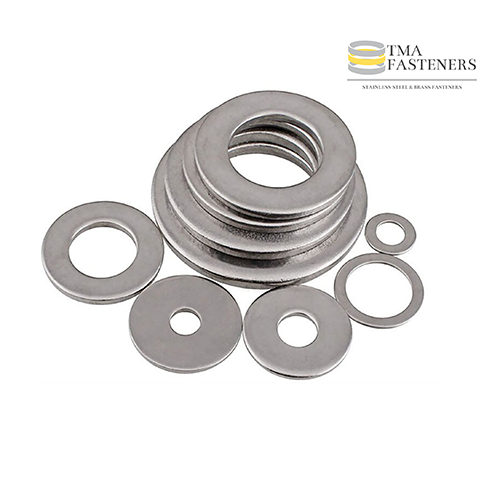 EDELSTAHL FLACHE UNTERLEGSCHEIBEN 2 mm 2,5 mm 3 mm 4 mm 5 mm 6 mm 8 mm 10 mm 12 mm - Bild 5 von 5